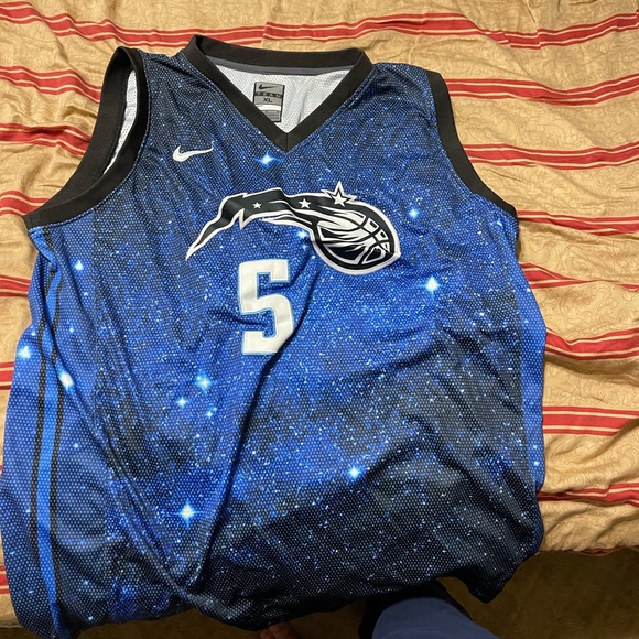 Mo Bomba Magic jersey - Picture 2 of 3